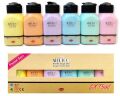 ARTDECO AKRİLİK BOYA 75ML METALİK RENK 6LI