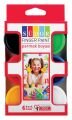 SÜDOR PARMAK BOYASI SET 30ML 6LI