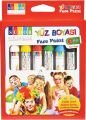 SÜDOR YÜZ BOYASI SET 6LI