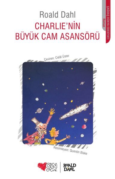 Charlienin Büyük Cam Asansörü
