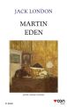Martin Eden Beyaz Kapak